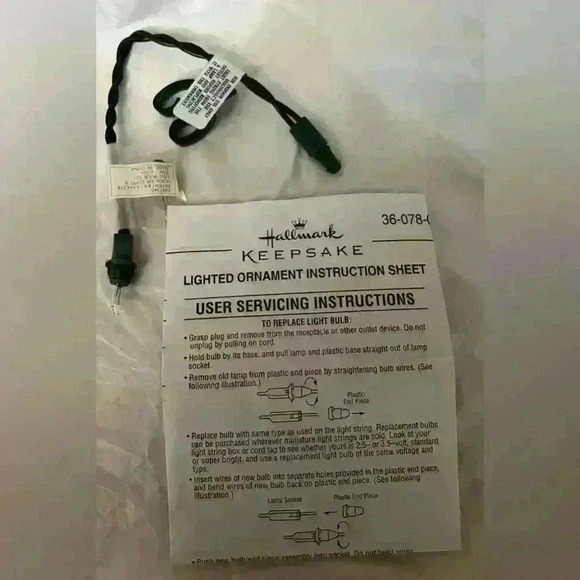 Hallmark Keepsake Christmas Ornament #12 Magic Series Old Brick Church New 2009 - Picture 8 of 8